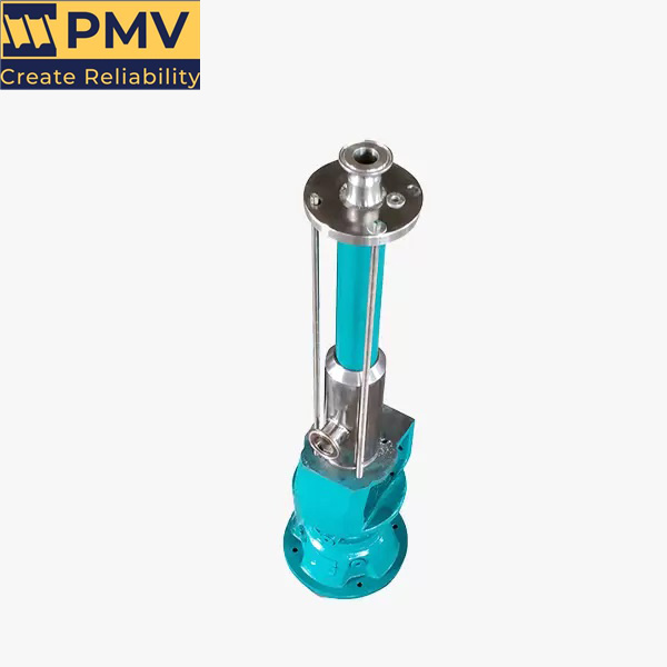 Food grade progressive cavity pump-1