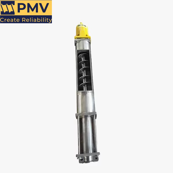 Food grade progressive cavity pump-2