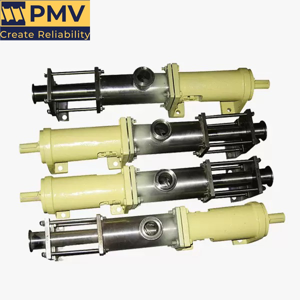 Stainless Steel Dosing Pump