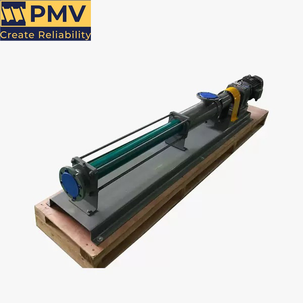 progressive cavity pump in bearing block design-2