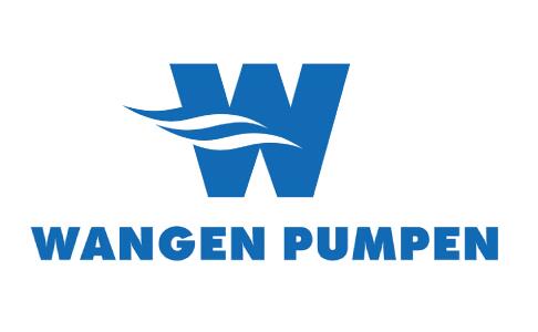 Wangen pumpen