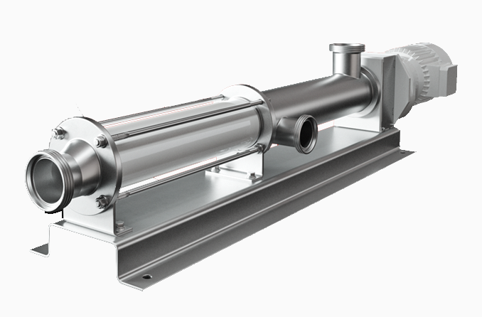 SEEPEX BCF - FLEXROD DESIGN