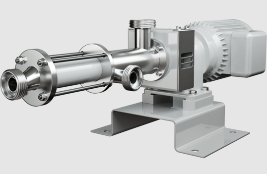 MDC - SANITARY METERING PUMP