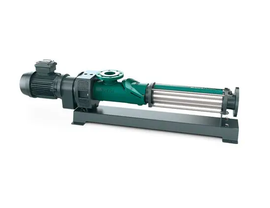 NETZSCH NEMO® FSIP Progressive cavity pump 