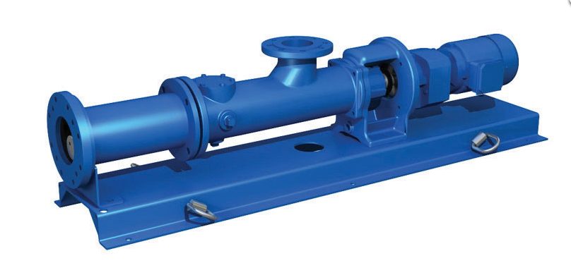 2000WB - CLOSE COUPLED DESIGN