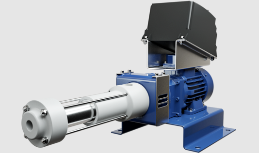 IMP - PROGRAMMABLE METERING PUMP