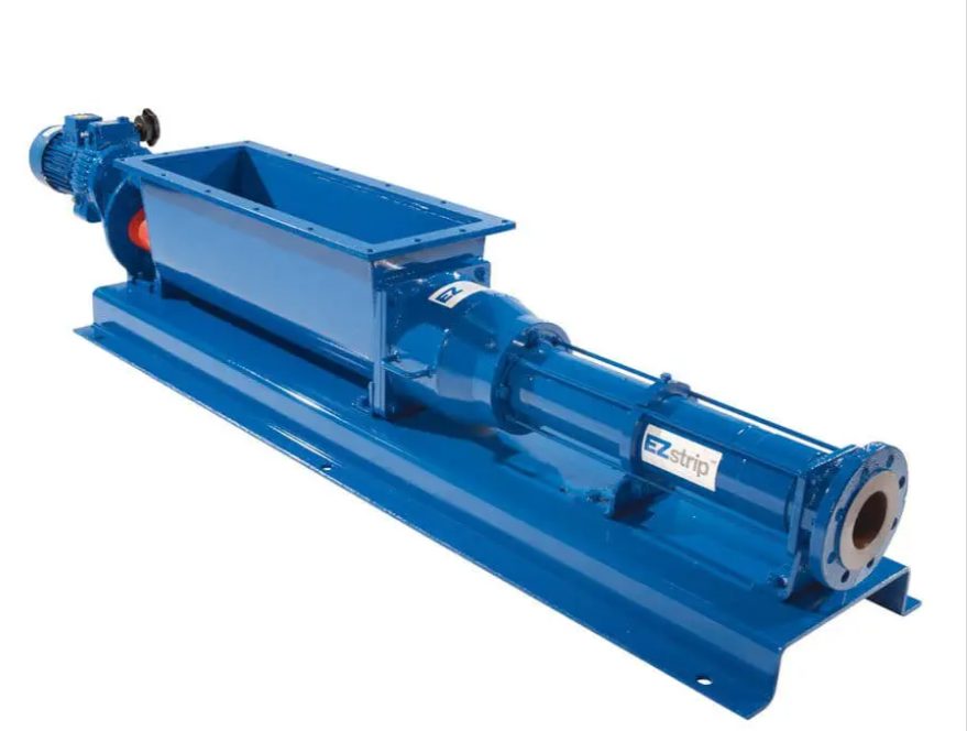 Slurry Pump EZstrip™ W Series