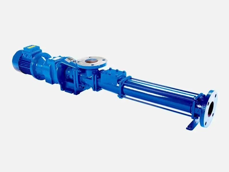 moyno compact pumps