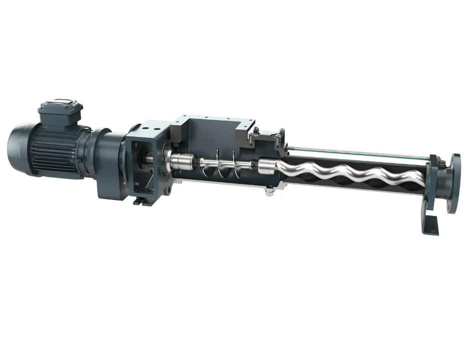 Netzsch NM053BY01L06B